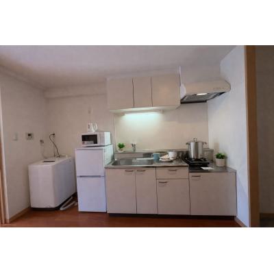 ★広めの1Ｋ★wi-fi無料★オートロック★宅配ボックス★特急停車駅まですぐ★GM久留米4の物件画像