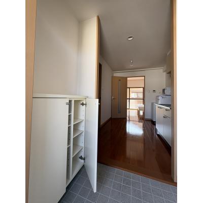 ★広めの1Ｋ★wi-fi無料★オートロック★宅配ボックス★特急停車駅まですぐ★GM久留米4の物件画像