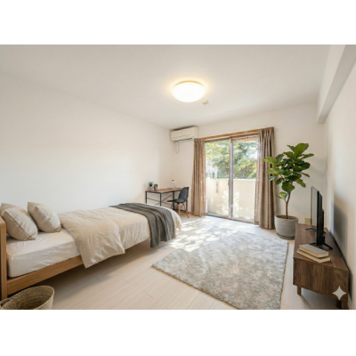 【バイパス沿い】Wi-Fi無料✨駐車場有の物件画像