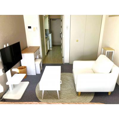 マコット福島市役所北303【無料駐車場あり・オートロック付き・Wi-Fi無料】福島市役所徒歩３分！福島市中心地♪『福島駅』徒歩圏内の物件画像