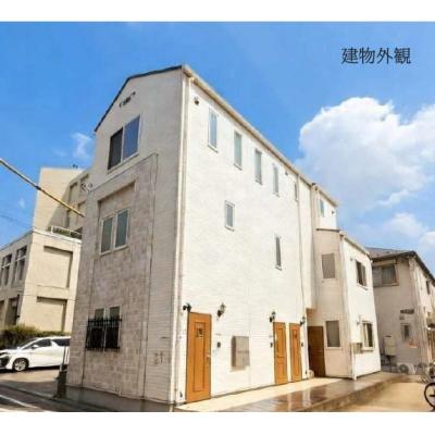 Sumica大森【築浅・家具家電付き　家族&グループに最適な3ベッドルームハウス　住環境良好】の物件画像