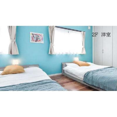 Sumica大森【築浅・家具家電付き　家族&グループに最適な3ベッドルームハウス　住環境良好】の物件画像