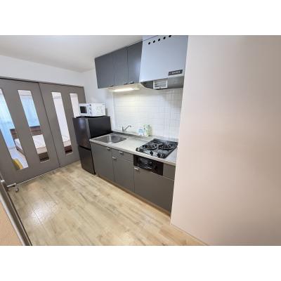 アルDEスリー上小田井　201の物件画像