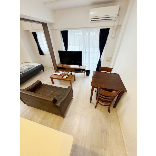 マンスリーリブマックス文京白山・小石川植物園前グランド●『禁煙ルーム・1LDK・40平米』【Wi-Fi無制限・ローテーブル・ソファ】≪プレミアムシリーズ≫の物件画像