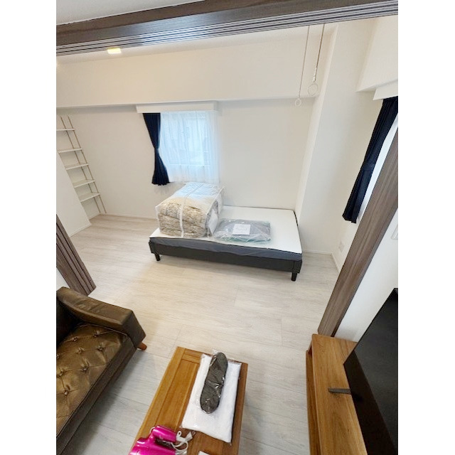 マンスリーリブマックス文京白山・小石川植物園前グランド●『禁煙ルーム・1LDK・40平米』【Wi-Fi無制限・ローテーブル・ソファ】≪プレミアムシリーズ≫の物件画像