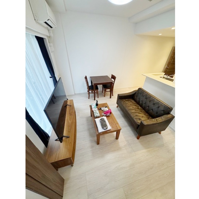 グッドステイ文京白山・小石川植物園前グランド■『禁煙ルーム・1LDK・40平米・Wi-Fi無制限・ローテーブル・ソファ』【デラックス】の物件画像