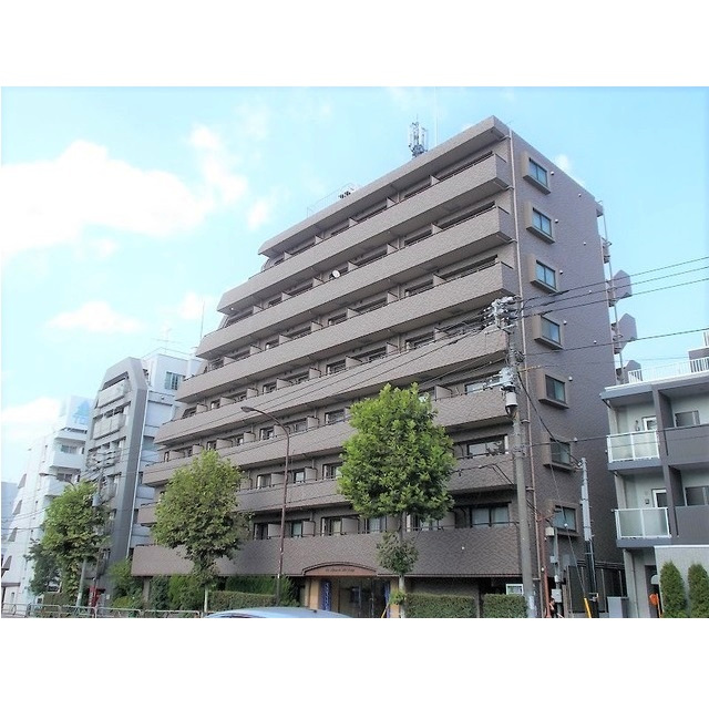 グッドステイ東高円寺SOUTHヴィレ■『禁煙ルーム・25平米・1名入居限定・独立洗面・浴室乾燥付』【ベーシック】の物件画像