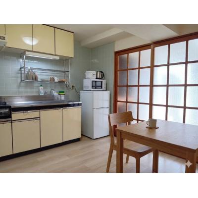 🌈新規OP賃料半額🌈法人様歓迎📯姫路駅徒歩７分🚃ネット無料📶スーパー徒歩圏内生活至便なゆったり１DK✨【M078】の物件画像