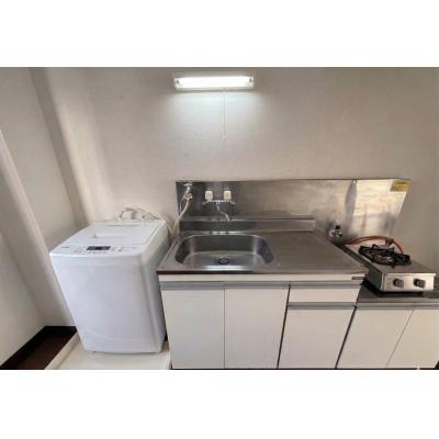 コスパだけじゃない“快適さ重視”マンスリータウン【スーパー・コンビニ近く】【Wi-Fi無料】　ＭＴ太田新井町A101の物件画像