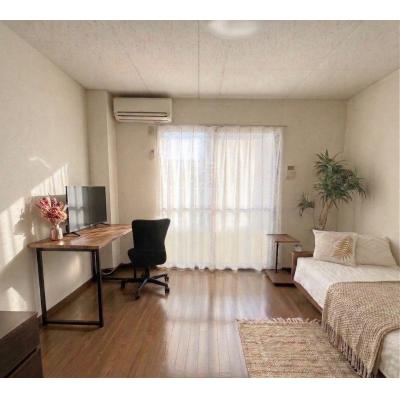 コスパだけじゃない“快適さ重視”マンスリータウン【スーパー・コンビニ近く】【Wi-Fi無料】　ＭＴ太田新井町A101の物件画像