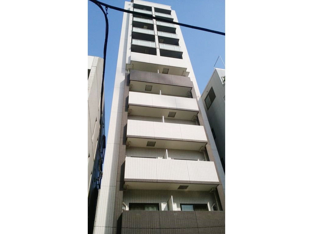 マンスリーリブマックス西麻布・広尾NORTH▲『禁煙ルーム・25平米』【浴室乾燥付】≪スタンダードシリーズ≫の物件画像