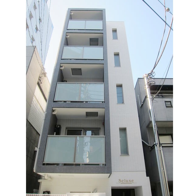 マンスリーリブマックス東西線落合・高田馬場セリュークス■『禁煙ルーム・1K・30平米』【独立洗面・浴室乾燥付】≪エクセレントシリーズ≫の物件画像