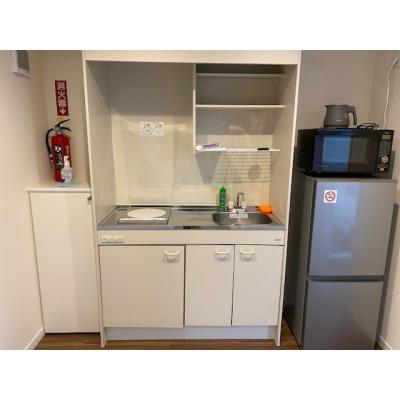 【Casa de sol】家具家電付・Wi-Fi完備｜空港13分の物件画像