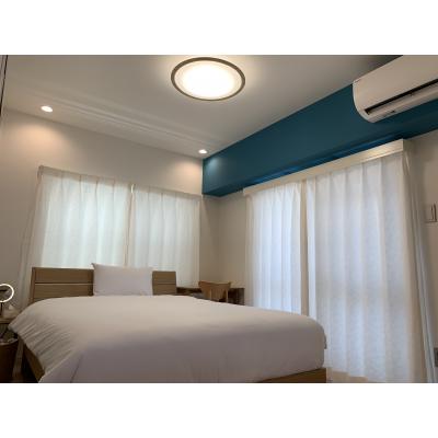 【5-6月限定特価】casa de mar 最大4名2DK 家具家電付 出張・長期滞在に最適の物件画像