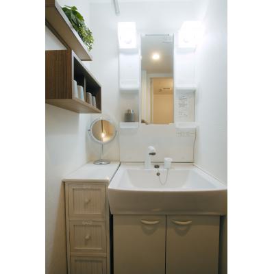 【札幌中心｜最大4名】家具家電付1LDK｜長期滞在◎の物件画像