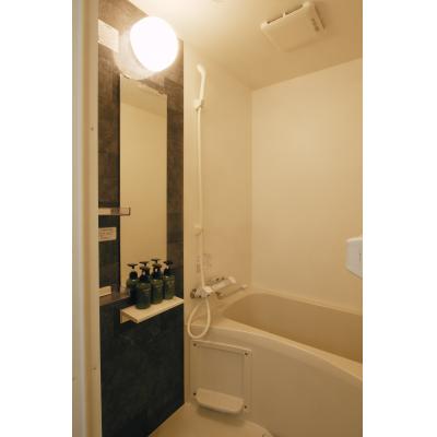 【札幌中心｜最大4名】家具家電付1LDK｜長期滞在◎の物件画像