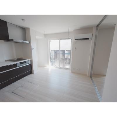 DーROOMマンスリー【ときわぎⅢ】多摩モノレール　砂川七番駅　徒歩5分　電子タバコのみOK！の物件画像