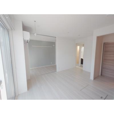 DーROOMマンスリー【ときわぎⅢ】多摩モノレール　砂川七番駅　徒歩5分　電子タバコのみOK！の物件画像