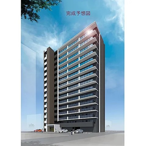 マンスリーリブマックス菊陽町スリー★エグゼ【1LDK・駐車場付・設備充実】≪エクセレントシリーズ≫の物件画像