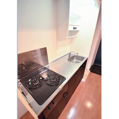 ★Sステイ京都東山RS三条京阪【禁煙ルーム・１K・セミダブルベッド】★wi-fiレンタル可★独立洗面化粧台・ウォシュレットなど設備充実★の物件画像