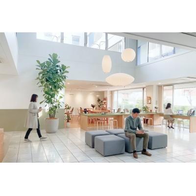 《東京・新宿へも直通！》24Hモニター付きラウンジ｜一棟フルリノベ｜旅するように暮らす「西船橋」マンスリー🧳の物件画像