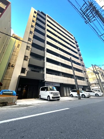 マンスリーリブマックス県庁前駅北リブス２▲エグゼ【1LDK・ドラム式洗濯機・設備充実】≪プレミアムシリーズ≫の物件画像