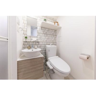 ★SステイEL京橋桜ノ宮公園【禁煙ルーム・１K・Wi-Fi無料】★浴室乾燥機・独立洗面台・ウォシュレット・ガス２口Kなど設備充実★ペット相談★の物件画像