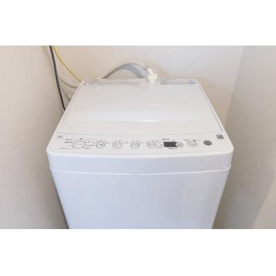 ★SステイEL京橋桜ノ宮公園【禁煙ルーム・１K・Wi-Fi無料】★浴室乾燥機・独立洗面台・ウォシュレット・ガス２口Kなど設備充実★ペット相談★の物件画像