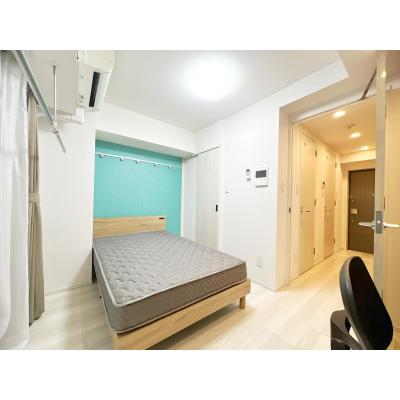 【🎉初期費用オフ｜お得なキャンペーン】【禁煙🚭/Wi-Fi無料🌐】マイナビSTAY西麻布1丁目　502の物件画像