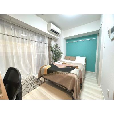 【🎉初期費用オフ｜お得なキャンペーン】【禁煙🚭/Wi-Fi無料🌐】マイナビSTAY西麻布1丁目　502の物件画像