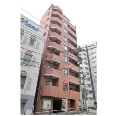 【🎉初期費用オフ｜お得なキャンペーン】【禁煙🚭/Wi-Fi無料🌐】マイナビSTAYミライエ御茶ノ水ガーデン　201の物件画像