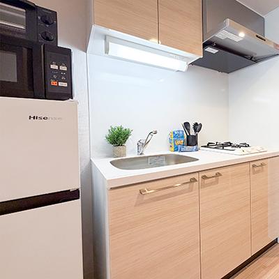 【2026年5月2日～2026年6月15日の間でご入居可能な方限定】アットイン錦糸町19-1の物件画像