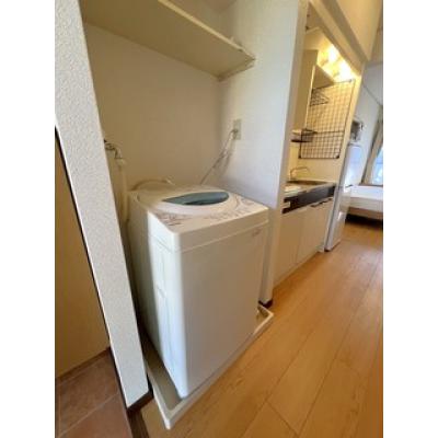 🔷🔹🔸🔶⭐駐車場付き🚙⭐流山ICまで車で12分、利便性良好◎⭐1Kタイプ⭐軽量鉄骨造のお部屋⭐【禁煙&Wi-Fi無料】⭐🔶🔸🔹🔷「K45」の物件画像