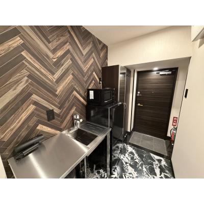 OneLife那覇松山ウッドサイド【★≪禁煙部屋有り≫築浅・ツインベッド・Wi-Fi無制限】の物件画像