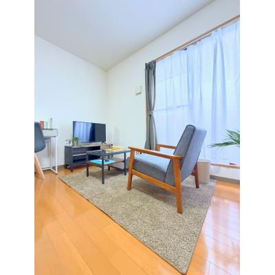 【自衛隊駐屯地の東側】🍀グランマンスリー上辺見R103🍀✨敷地内駐車場あり（台数限定・別料金）🅿️🚗コンビニ徒歩圏内で生活便利🏪の物件画像