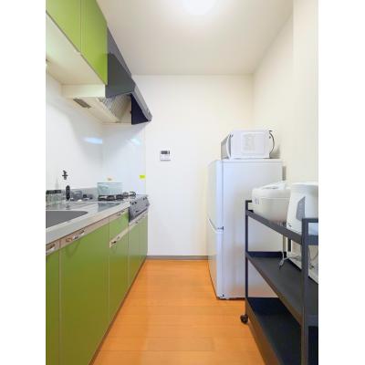 【自衛隊駐屯地の東側】🍀グランマンスリー上辺見R103🍀✨敷地内駐車場あり（台数限定・別料金）🅿️🚗コンビニ徒歩圏内で生活便利🏪の物件画像