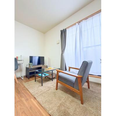 【自衛隊駐屯地の東側】🍀グランマンスリー上辺見R203🍀✨敷地内駐車場あり（台数限定・別料金）🅿️🚗コンビニ徒歩圏内で生活便利🏪の物件画像