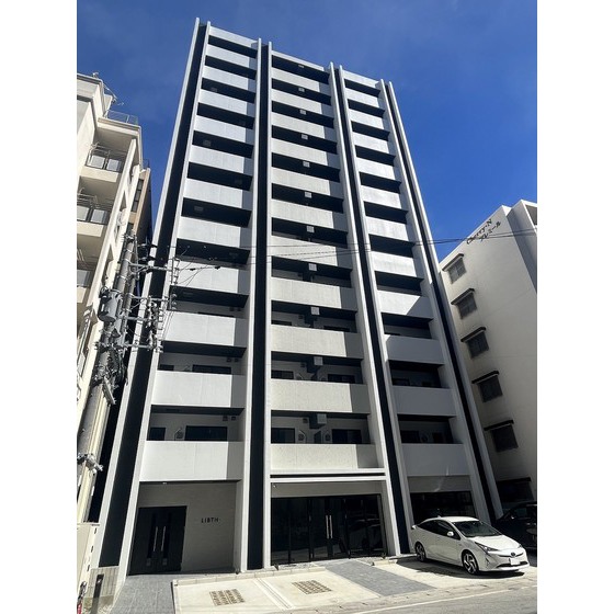 マンスリーリブマックス那覇松山リブス３▲エグゼ【1LDK・ドラム式洗濯機・設備充実】≪プレミアムシリーズ≫の物件画像