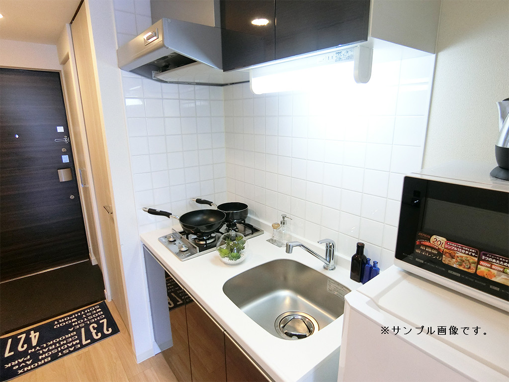 マンスリーリブマックス新水前寺駅前リブス★【設備充実】≪エクセレントシリーズ≫の物件画像