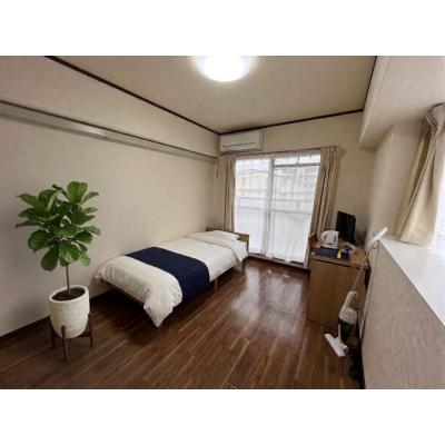 🌈【早割キャンペーン】30日賃料10%OFF！🌈　🚃福岡空港駅から徒歩１０分🚃　🛫福岡空港そば🛫　🚙無料駐車場あり🚙　イージーステイ空港前２の物件画像