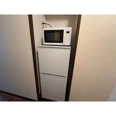 🌈【早割キャンペーン】30日賃料10%OFF！🌈　🚃福岡空港駅から徒歩１０分🚃　🛫福岡空港そば🛫　🚙無料駐車場あり🚙　イージーステイ空港前２の物件画像