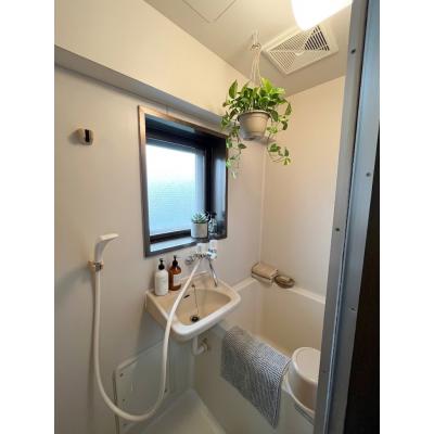 🌈【早割キャンペーン】30日賃料10%OFF！🌈　🚃福岡空港駅から徒歩１０分🚃　🛫福岡空港そば🛫　🚙無料駐車場あり🚙　イージーステイ空港前２の物件画像