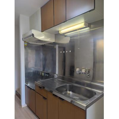 【富士根駅徒歩12分】Wi-Fi有＆家具家電付[FJ006]の物件画像