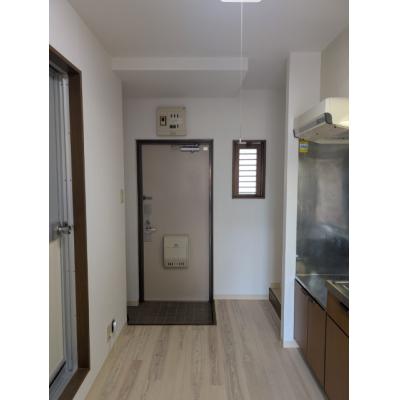 【富士根駅徒歩12分】Wi-Fi有＆家具家電付[FJ006]の物件画像