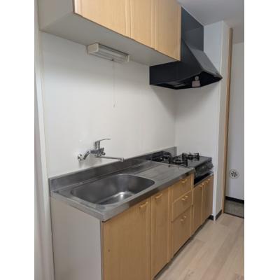 【2階角部屋✨】Wi-Fi完備◎静かに過ごせる【FJ007】の物件画像