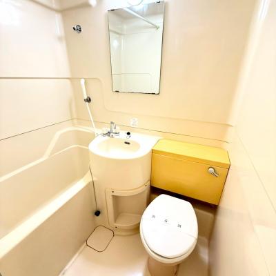 【J’sマンスリー鶴見 919】即入居可🌟厚さ20㎝高密度ポケットコイルマットレス使用！駅徒歩4分、品川駅・大井町駅まで乗換無し！アクセス良好☆【インターネット無料】の物件画像