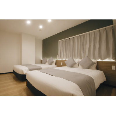 【新規OPEN】スイーズS4/大通りすすきの徒歩圏内/ベット6台/16名まで可！の物件画像