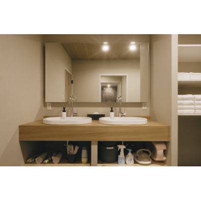 【新規OPEN】スイーズS4/大通りすすきの徒歩圏内/ベット6台/16名まで可！の物件画像