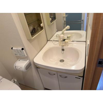 【TM神楽坂CT/SP_B-2】人気の神楽坂・ダブルベッド・駅徒歩１分・ネットWi-Fi無制限無料テレワークにも♪・宅配ボックス利用可外国語対応可の物件画像