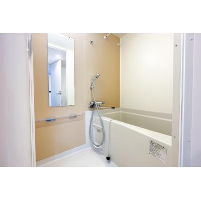 サンシャイン池袋も徒歩圏内/広々メゾネットタイプ/家具・家電完備/ラルーナ東池袋 201の物件画像